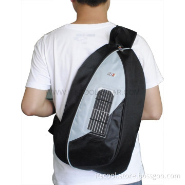 Backpack with Solar Panel to Charge Mobiles